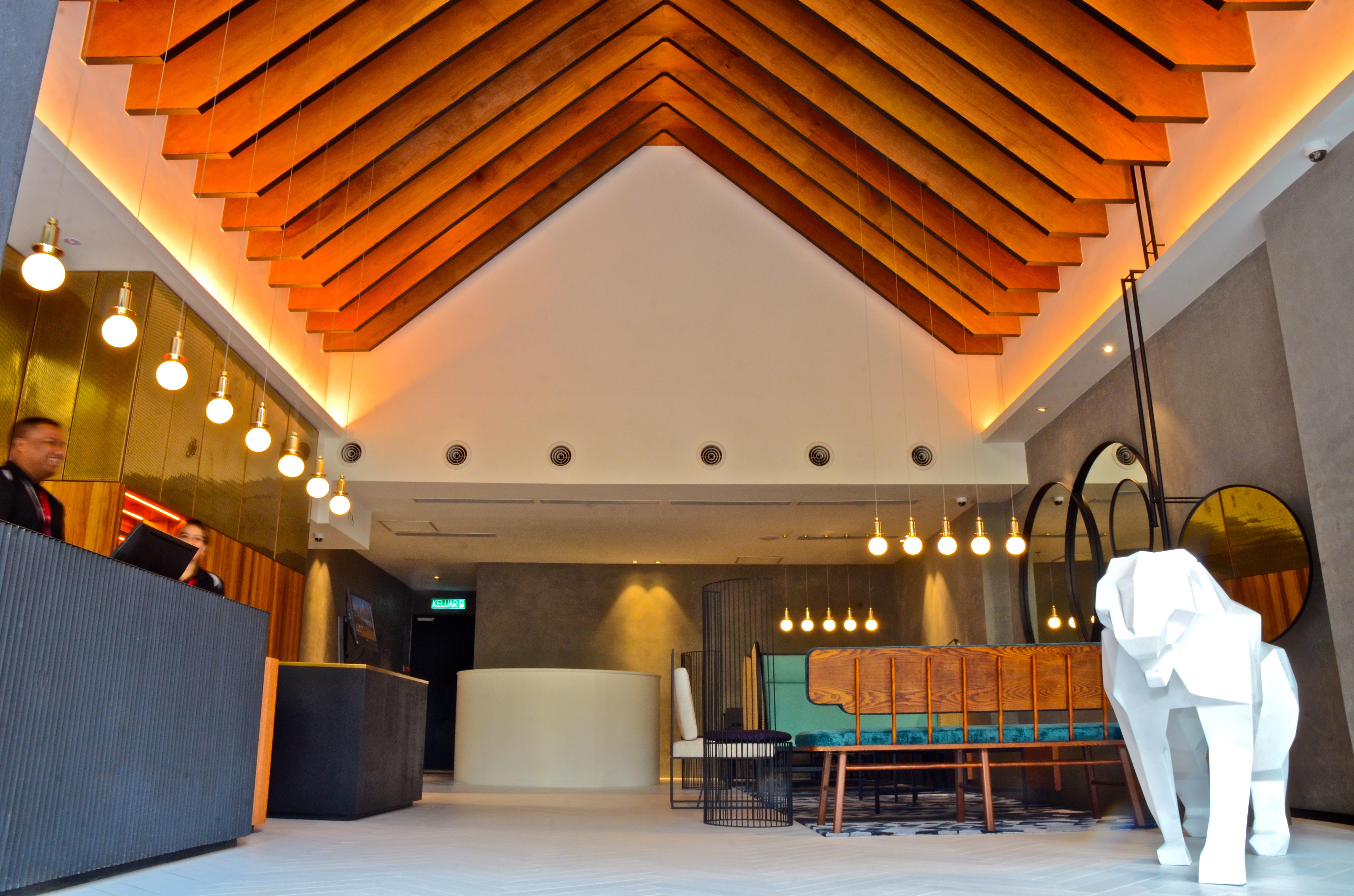Mov Hotel Kuala Lumpur — Photos 2