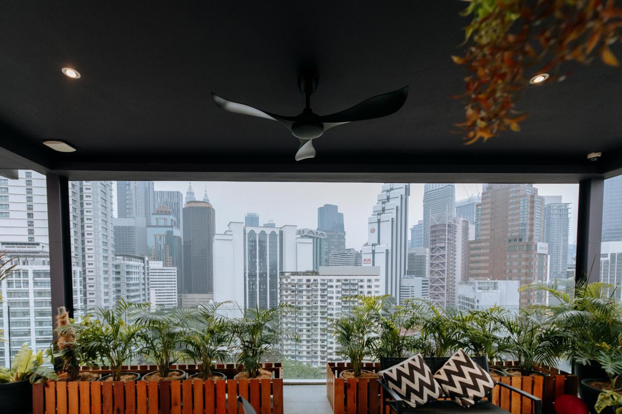 Mov Hotel Kuala Lumpur — Photos 1